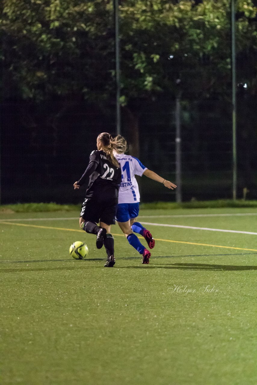 Bild 239 - Frauen Bramstedter TS - SV Henstedt Ulzburg3 : Ergebnis: 0:8